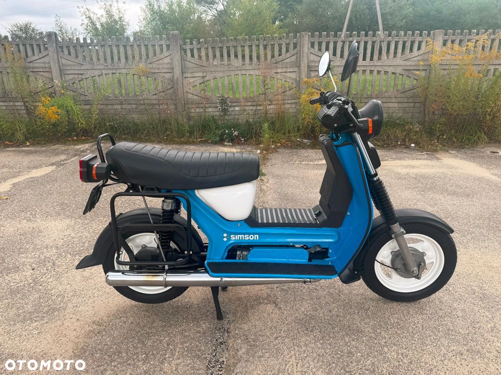 Simson Inny - 7