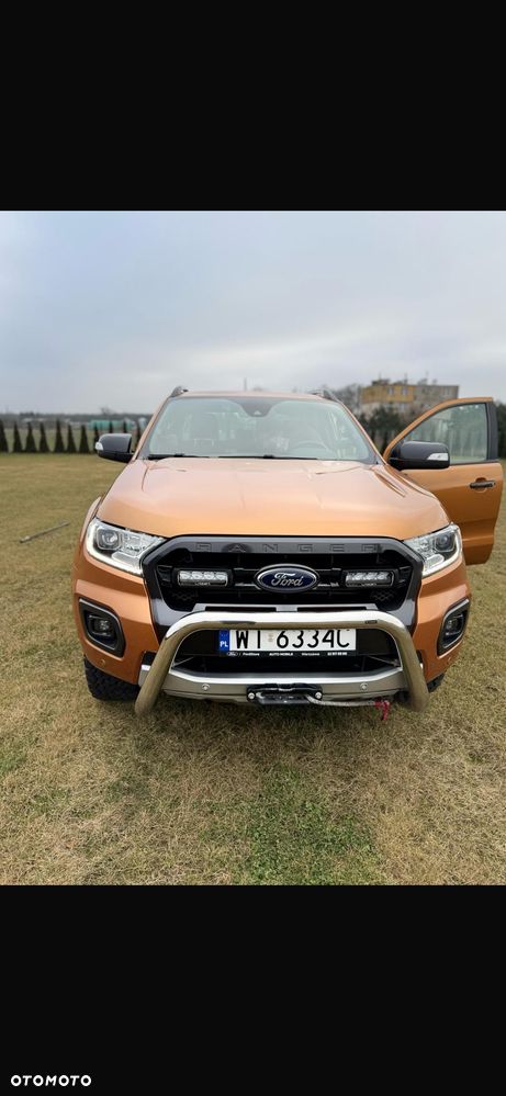 Ford Ranger 2.0 EcoBlue 4x4 DC Wildtrak - 6