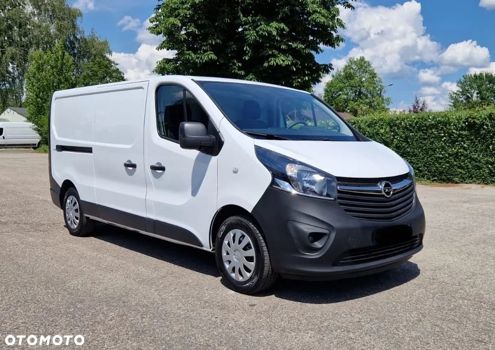 Opel Vivaro - 3