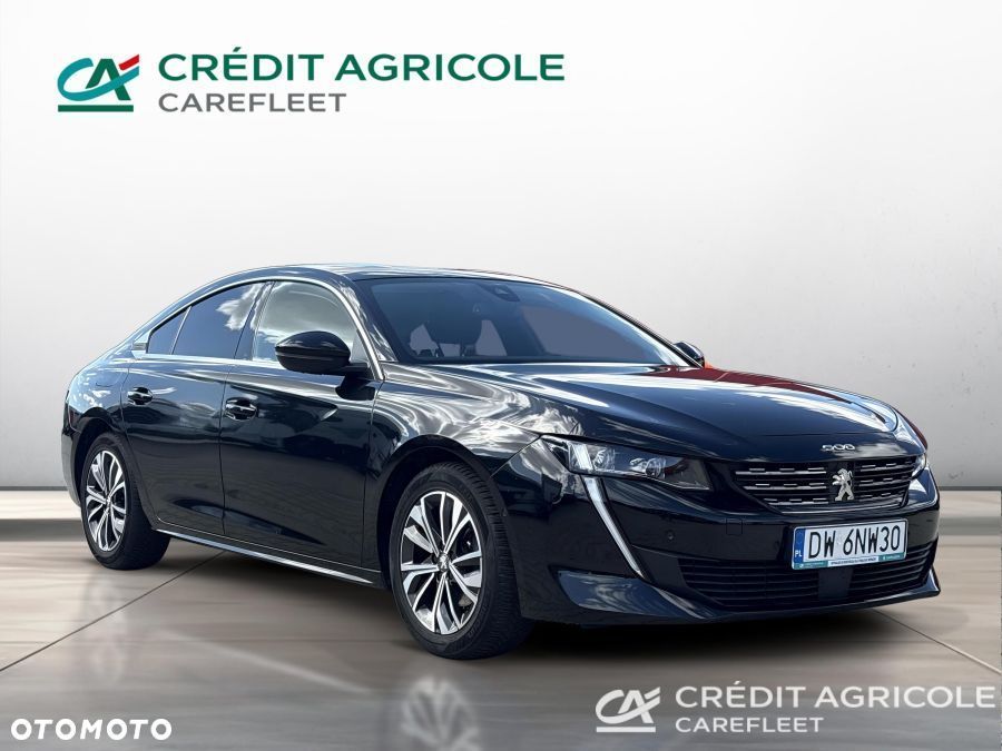 Peugeot 508 1.5 BlueHDi Allure S&S EAT8 - 8