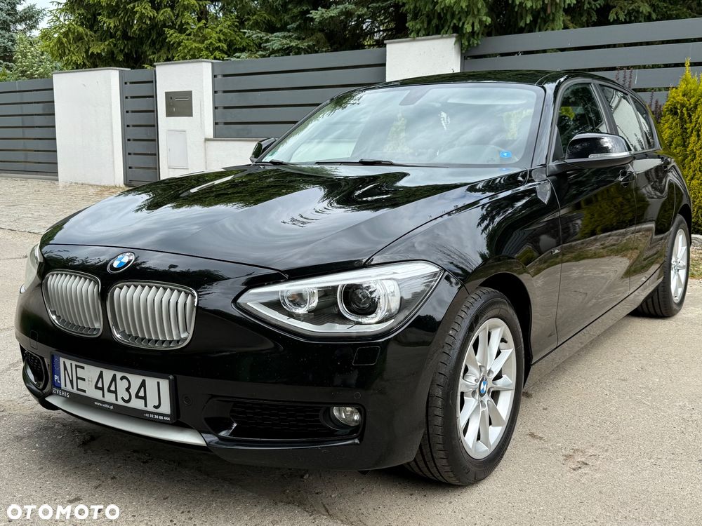 BMW Seria 1 118d Urban Line - 5