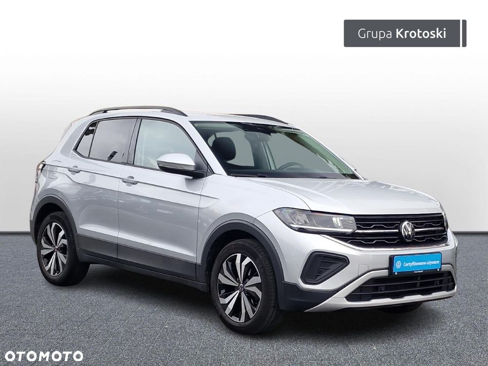 Volkswagen T-Cross 1.0 TSI Life Plus DSG - 7