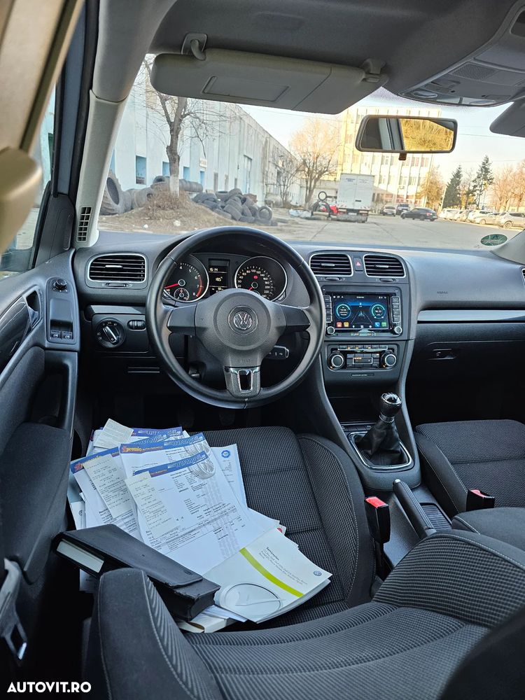 Volkswagen Golf 1.4 TSI Team - 8