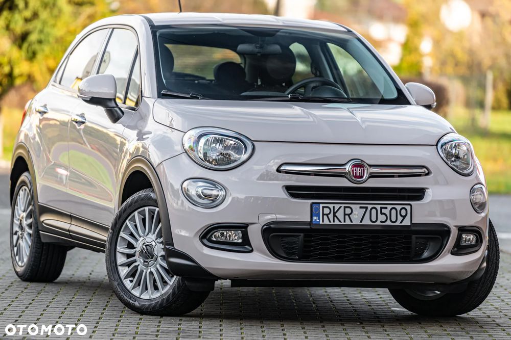 Fiat 500X 1.6 E-torQ 4x2 City Cross - 12