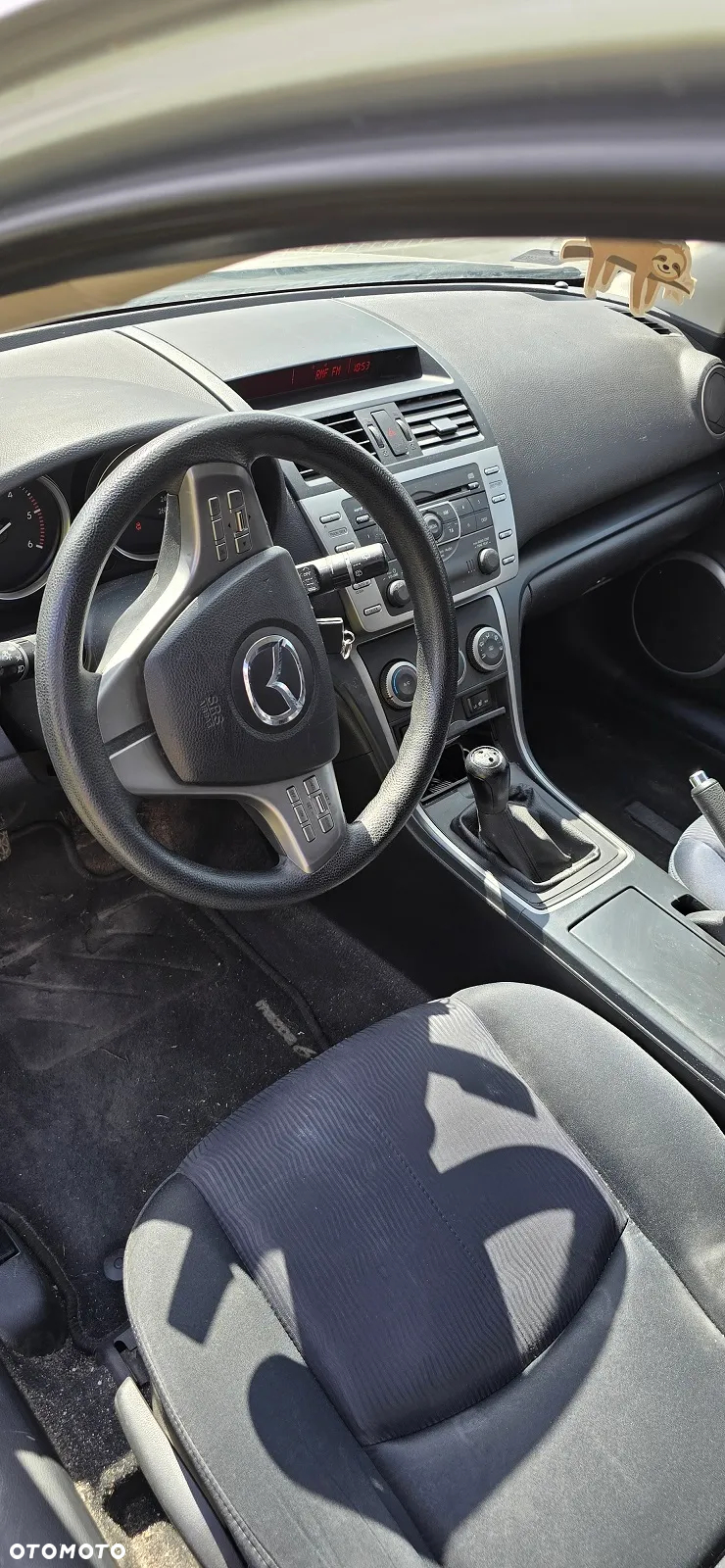 Mazda 6 2.2 CD Exclusive - 7