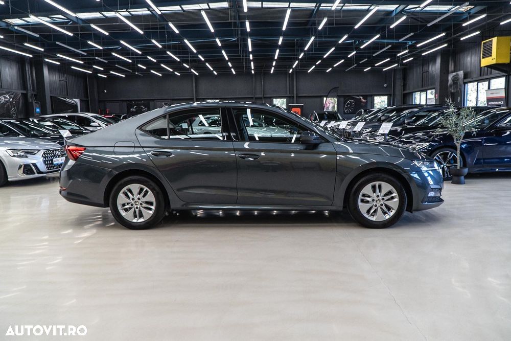 Skoda Octavia 1.0 TSI Style - 20