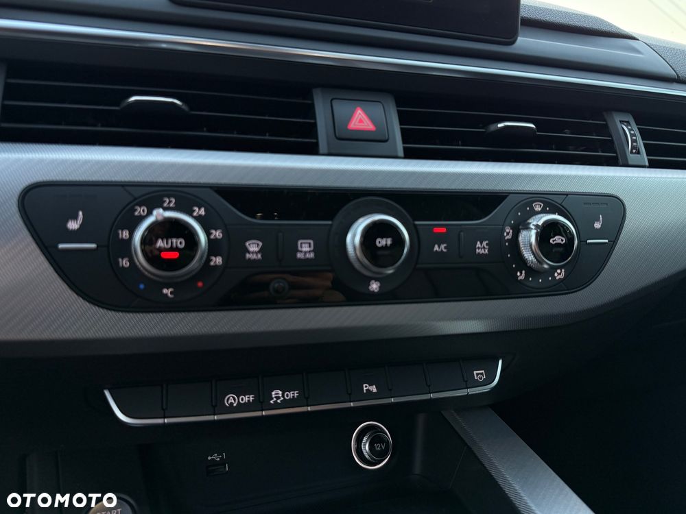 Audi A4 Avant 2.0 TDI ultra S tronic sport - 24