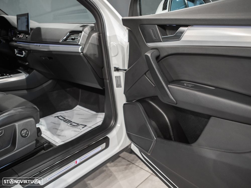 Audi Q5 40 TDI quattro S line S tronic - 35