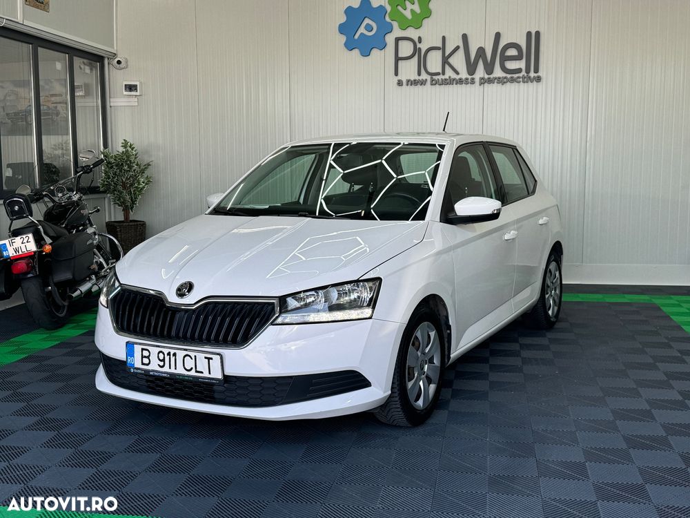 Skoda Fabia 1.0 TSI 95 CP Ambition - 2