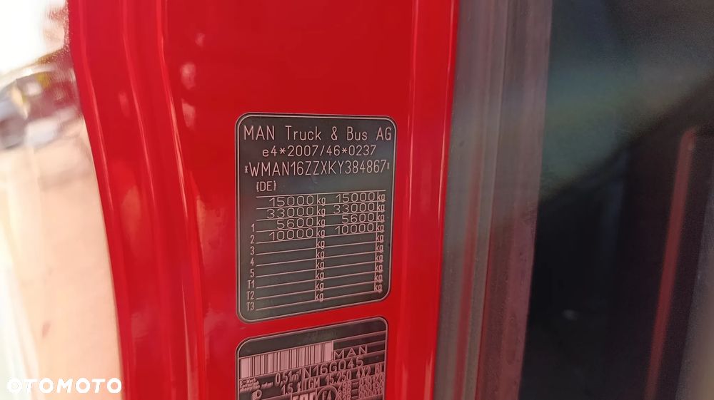 MAN TGM - 28