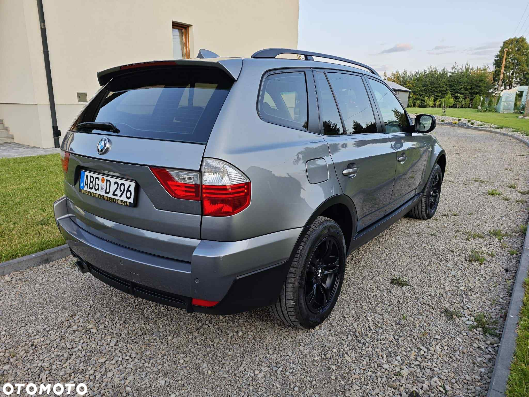 BMW X3 xDrive20d - 22