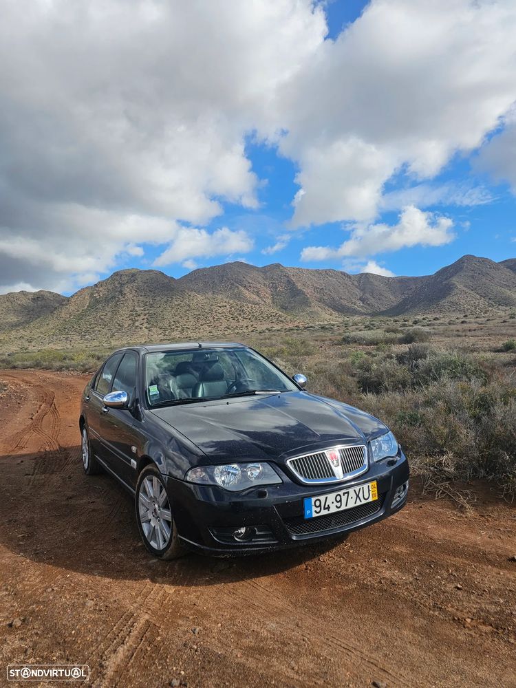 Rover 45 1.4 Connoisseur - 1