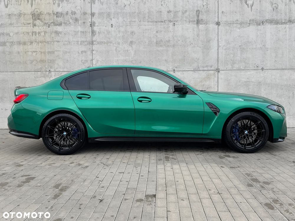 BMW M3 Competition M xDrive - 5