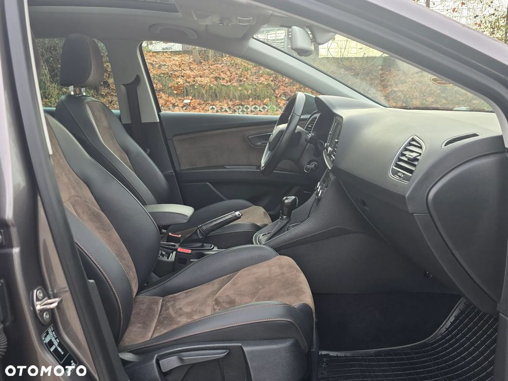 Seat Leon 2.0 TDI Start&Stop 4Drive DSG X-Perience - 17