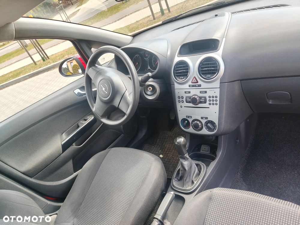 Opel Corsa 1.2 16V (ecoFLEX) Edition - 22