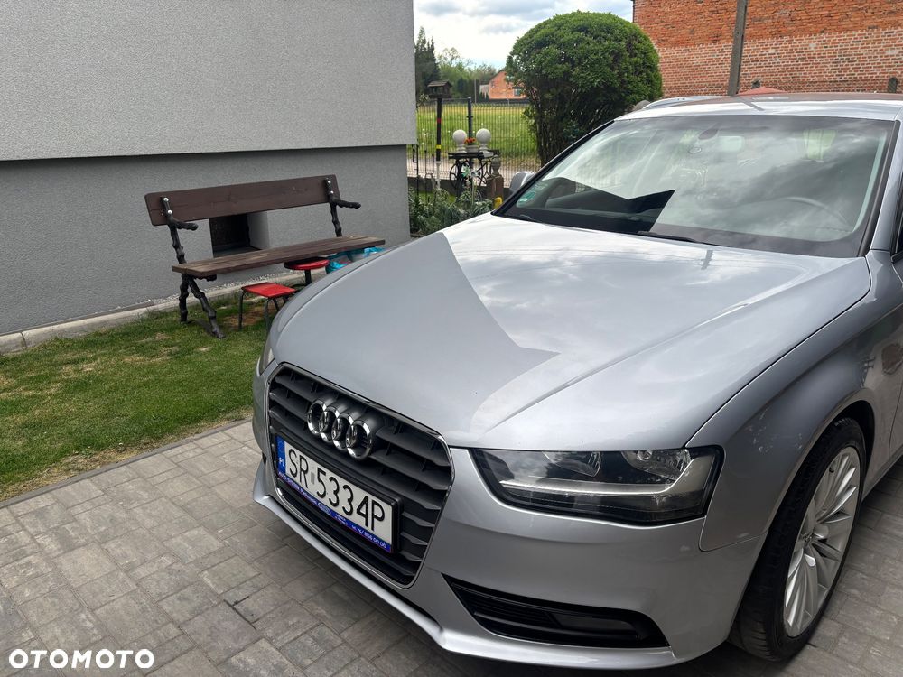 Audi A4 Avant 2.0 TDI DPF clean diesel multitronic Ambition - 4