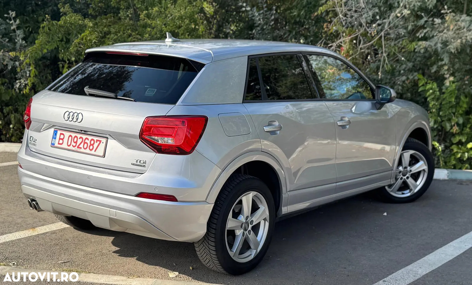 Audi Q2 2.0 TDI quattro S tronic design - 13