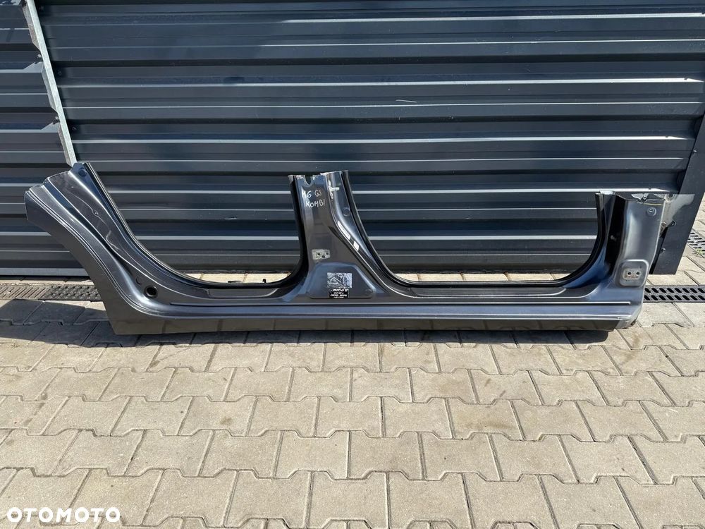 MAZDA 6 GJ III KOMBI 13-18 PRÓG SŁUPEK ĆWIARTKA PRAWA - 1