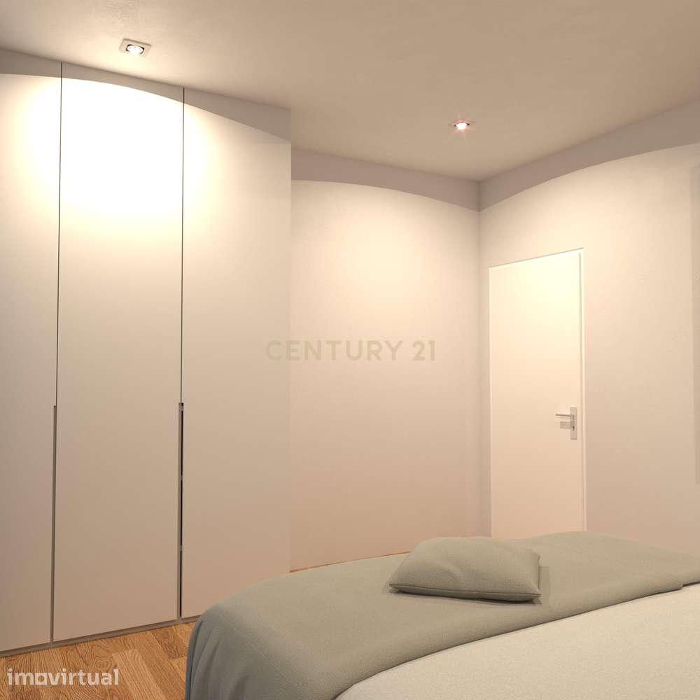 Fantástico Apartamento T2 em Construção - Grande imagem: 5/10