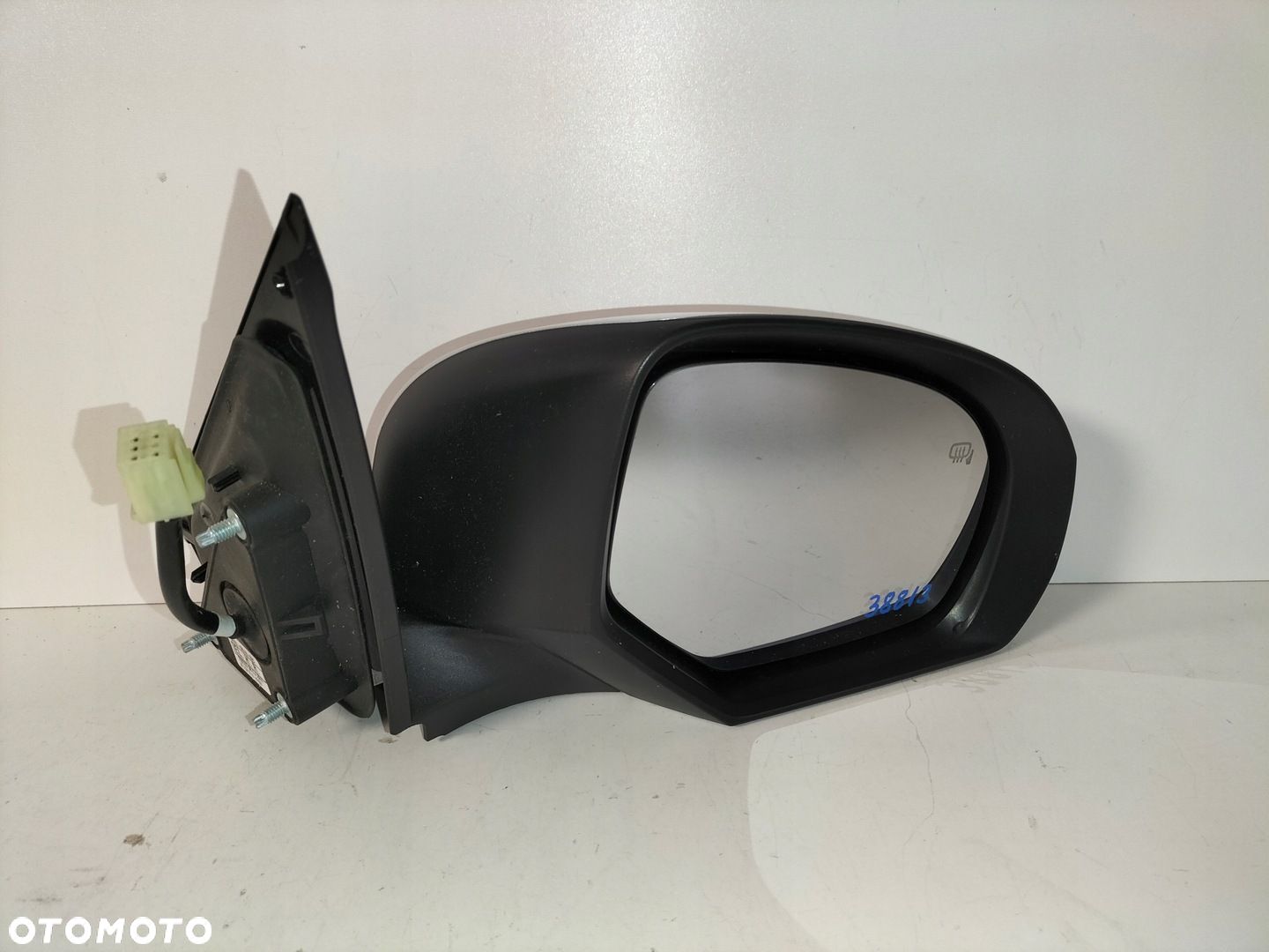 Lusterko prawe elektryczne SUZUKI SWIFT MK7 10- - 1
