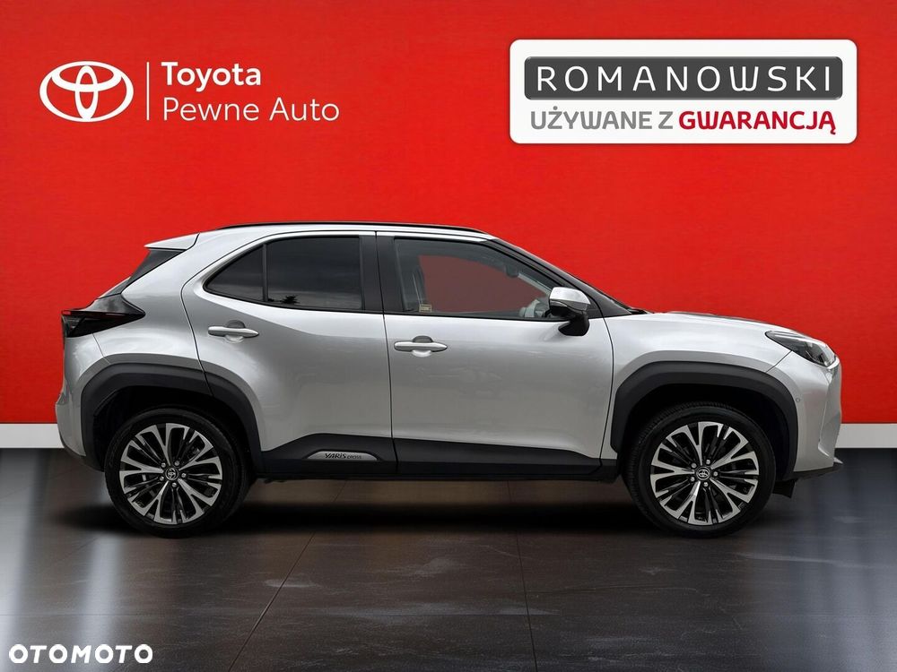 Toyota Yaris Cross - 5