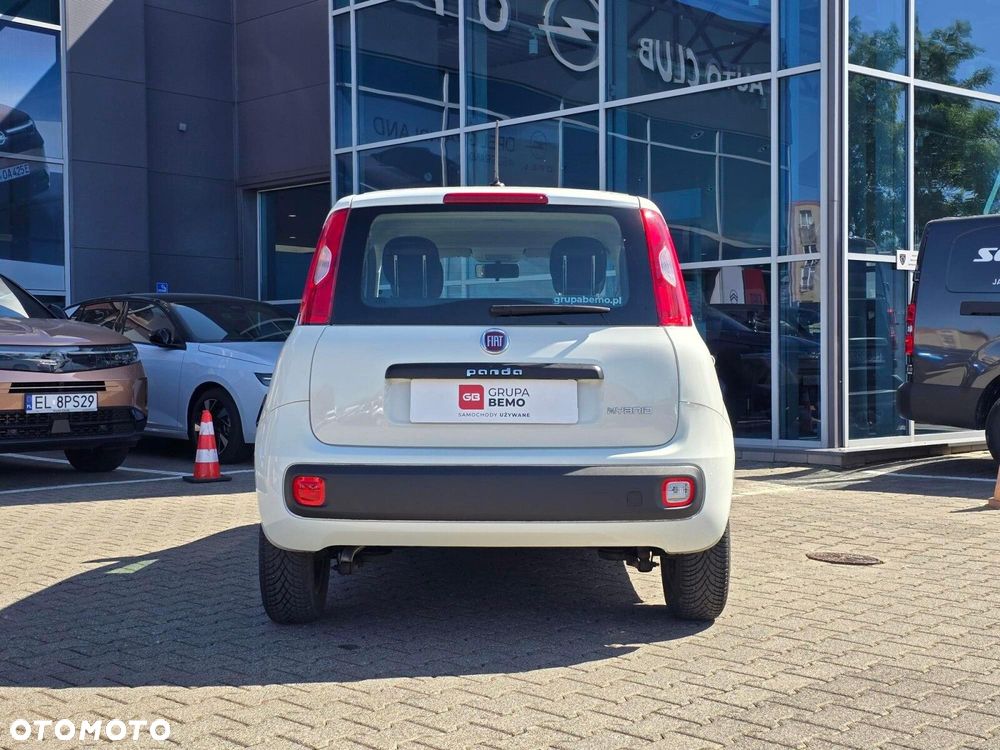 Fiat Panda - 5