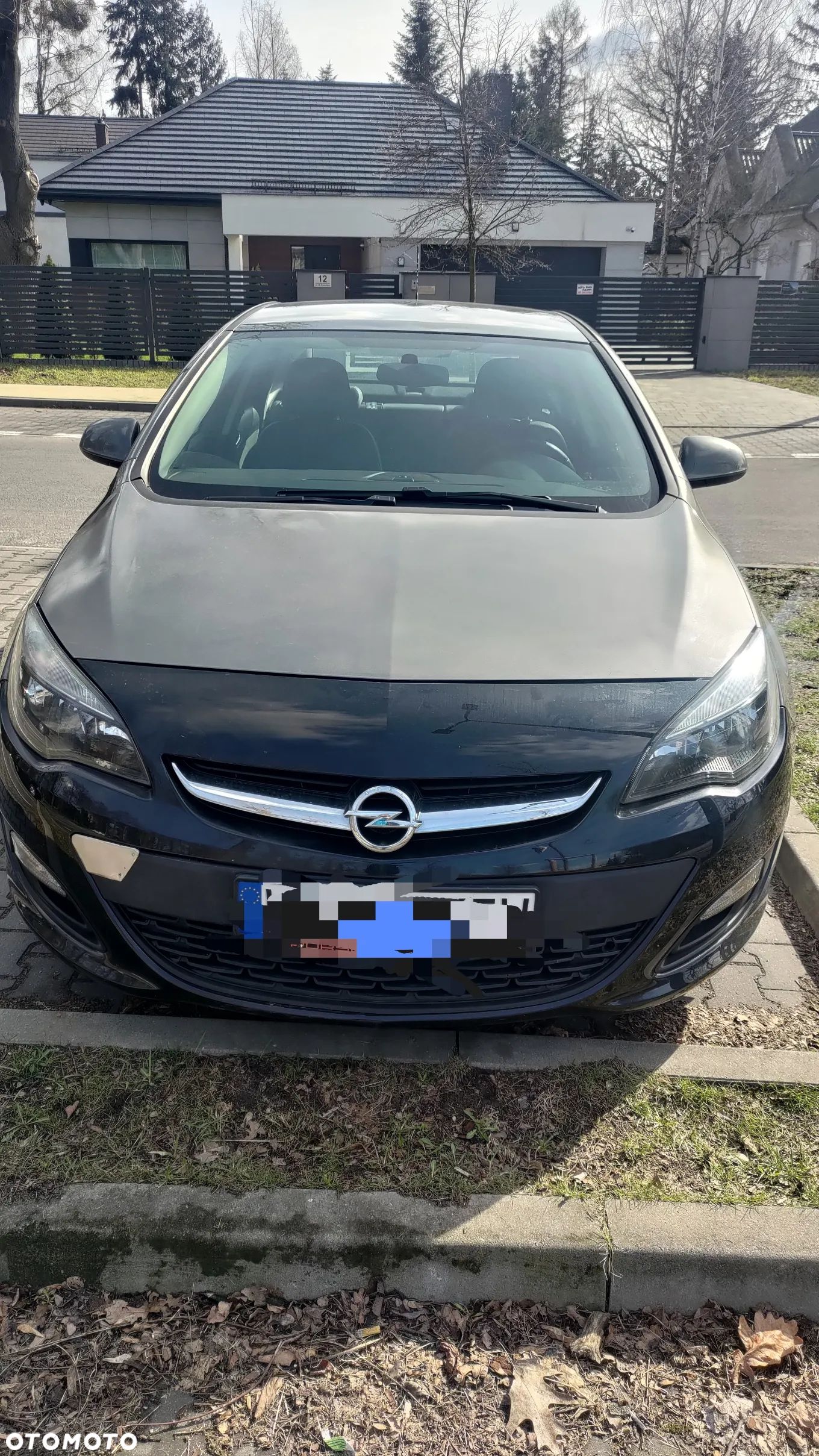 Opel Astra IV 1.4 T Active - 1