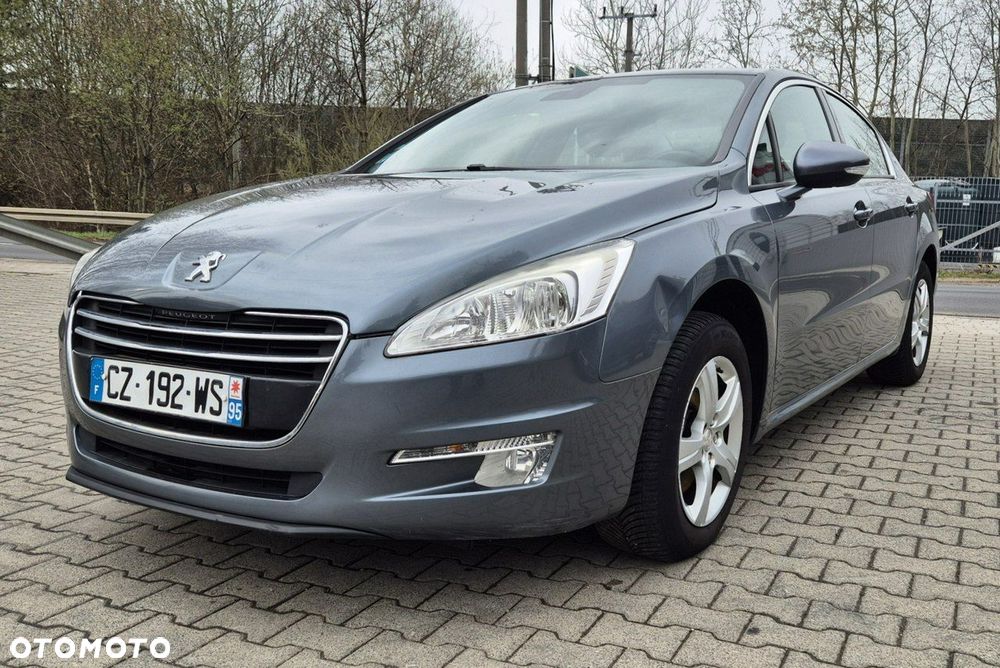 Peugeot 508 1.6 T Business Line - 2