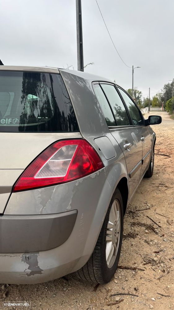 Renault Mégane - 13
