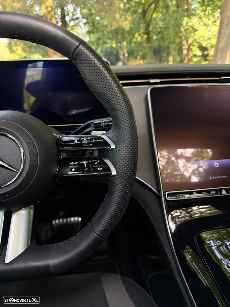 Mercedes-Benz EQE SUV 350 4Matic Edition - 22