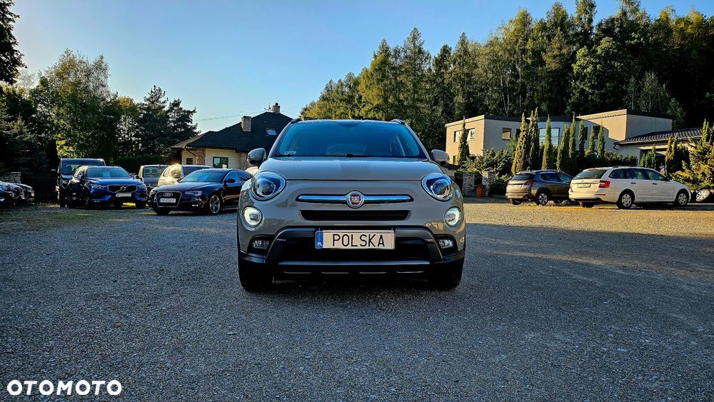 Fiat 500X 1.6 E-Torq 4x2 Lounge - 18