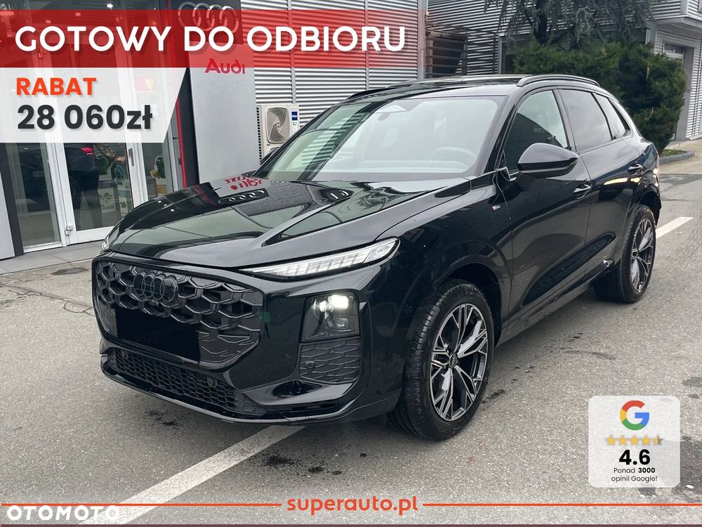 Audi Q3 TFSI 150 kW Quattro S tronic - 2