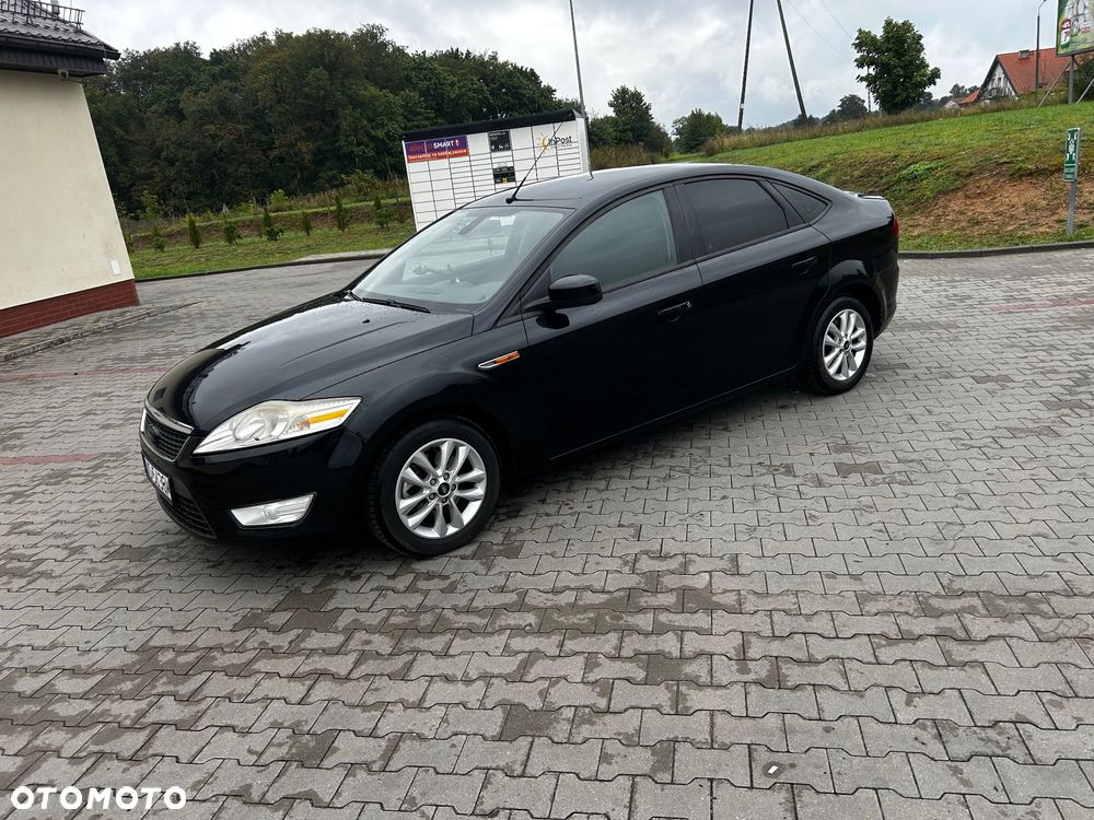 Ford Mondeo 1.8 TDCi Gold X - 1