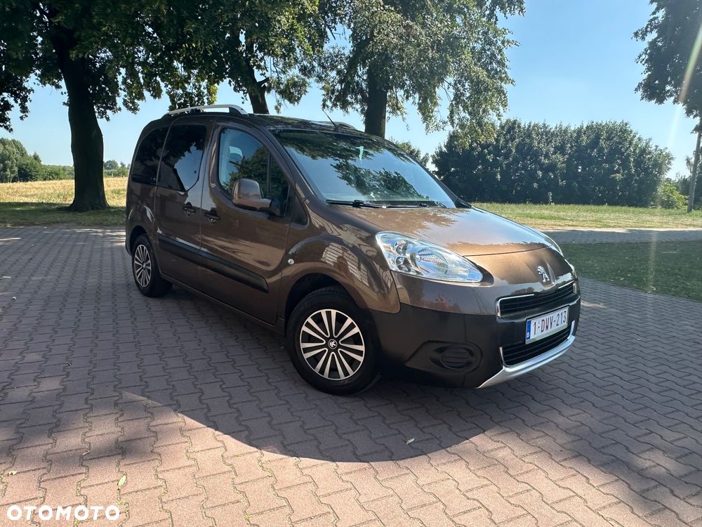 Peugeot Partner Tepee 98 VTi Family - 6