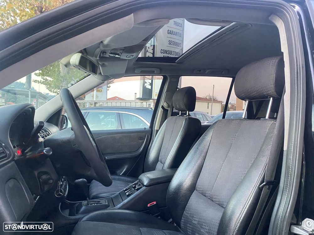 Mercedes-Benz ML 270 - 13