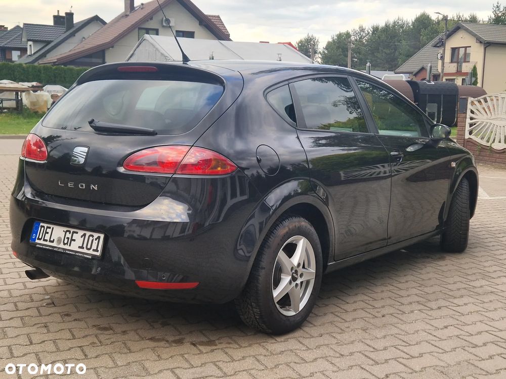 Seat Leon 1.6 Sport Limited - 32