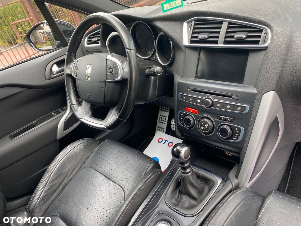 Citroën DS4 1.2 PureTech Be Chic S&S - 5