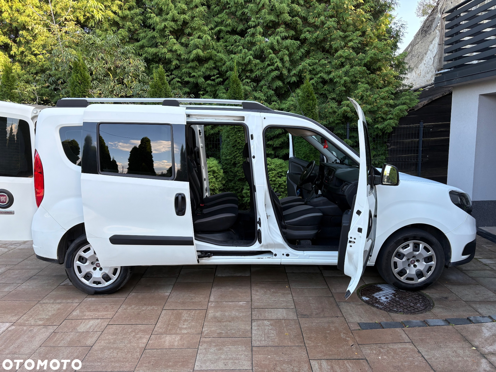 Fiat Doblo Maxi 1.4 Active - 3