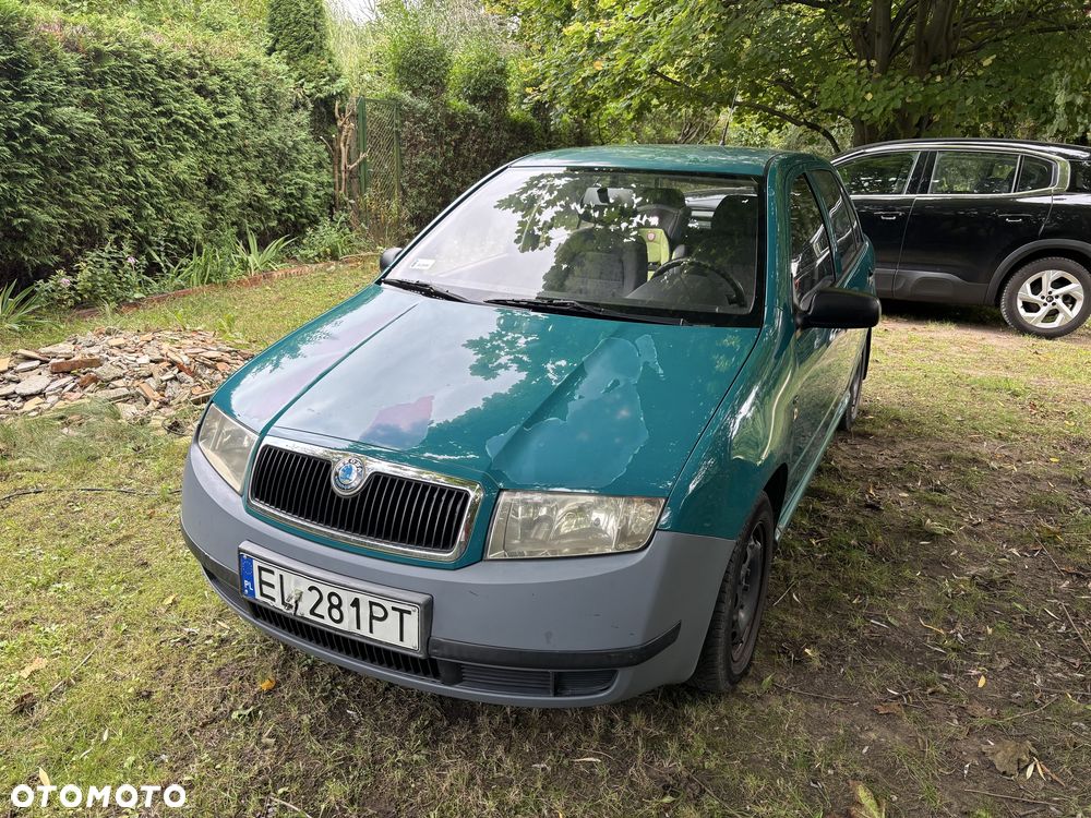 Skoda Fabia