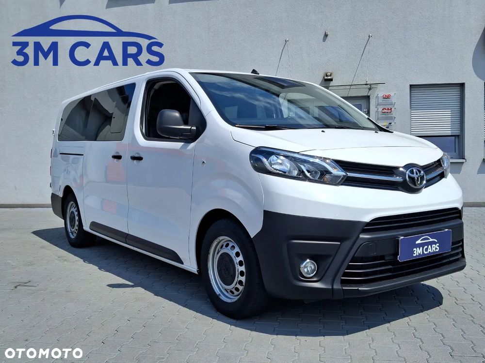 Toyota ProAce D-4D Long Active (bryg.) - 2