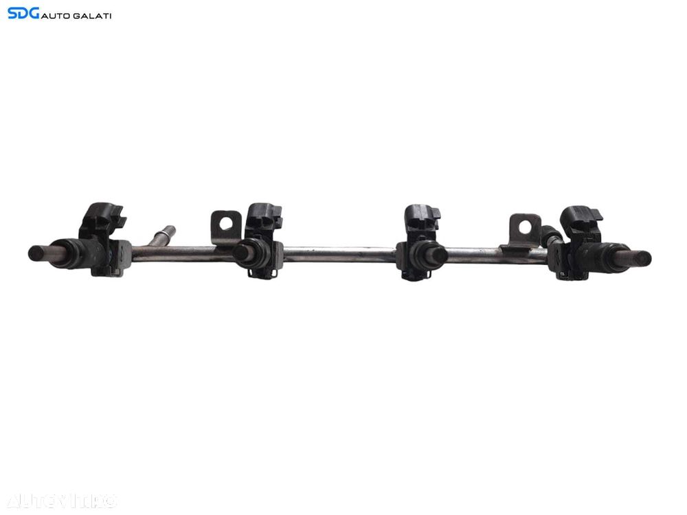 Rampa Presiune cu Injector Injectoare Opel Astra J 1.6 Benzina 2009 - 2016 Cod 55562599 55562597 [N1119] [N1120] - 6