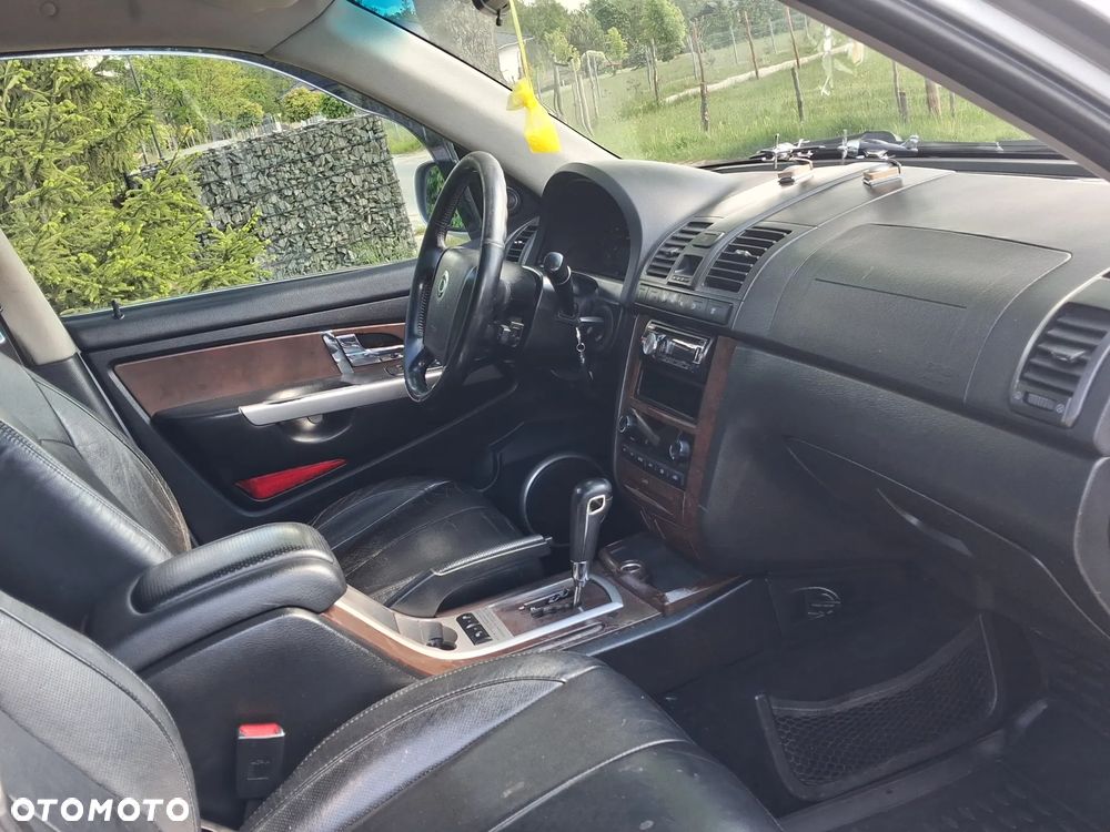 SsangYong/KGM Rexton 270 Xdi Lux - 8