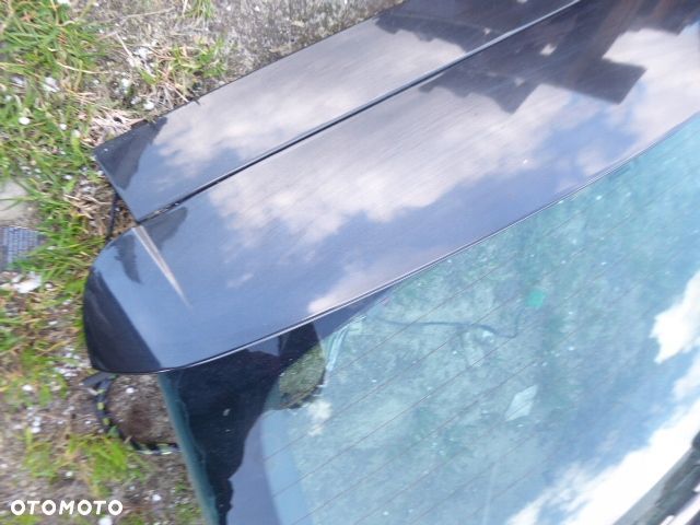 CITROEN C4 I 04R- KLAPA BAGAŻNIKA SZYBA TYŁ TYLNA GOŁA 5D EXL - 10