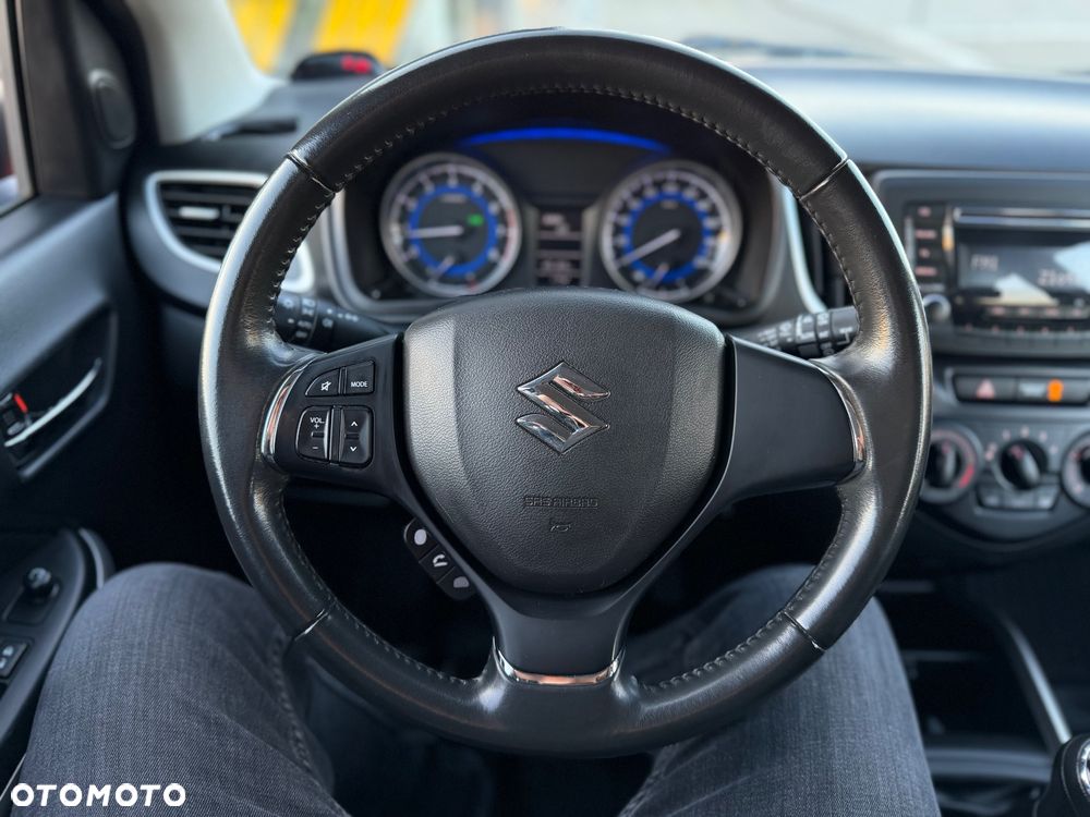 Suzuki Baleno 1.2 Comfort - 9