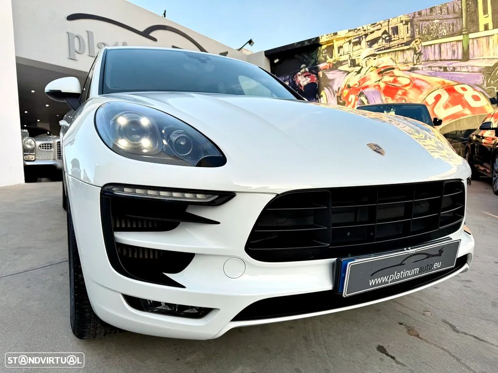 Porsche Macan GTS PDK - 42