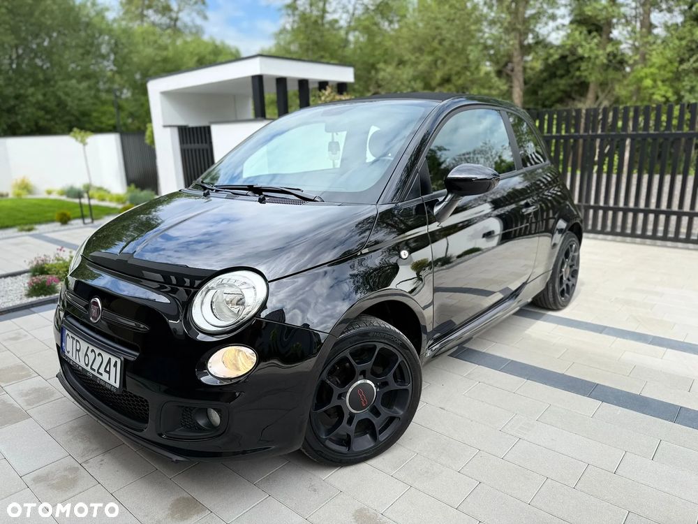 Fiat 500 1.2 S