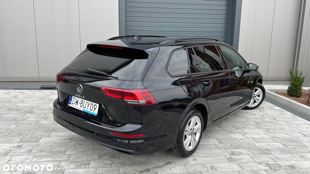 Volkswagen Golf 1.5 TSI EVO Life - 2