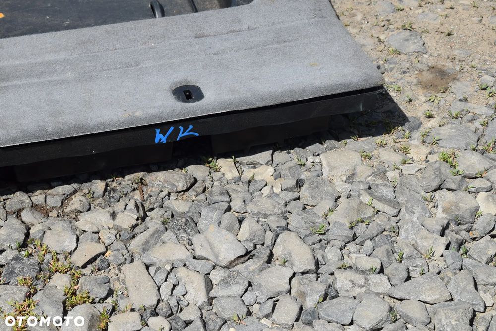 JEEP GRAND CHEROKEE WK WYKŁADZINA BAGAŻNIKA DYWAN - 5