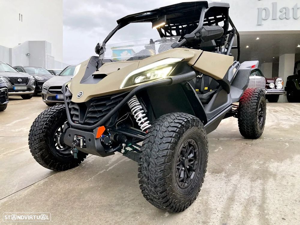 CF Moto Z Force 1000 Sport R - 36