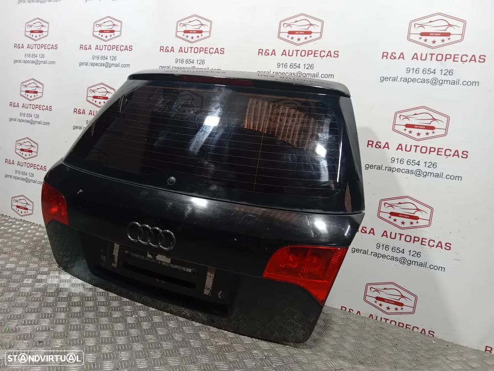 Tampa da Mala Audi A4 B7 ( 8Ed , B7 ) - 3